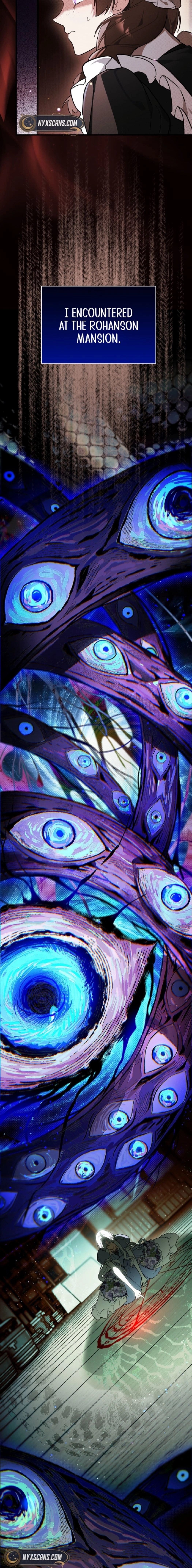 Read My Possession Became a Ghost Story Manga Online