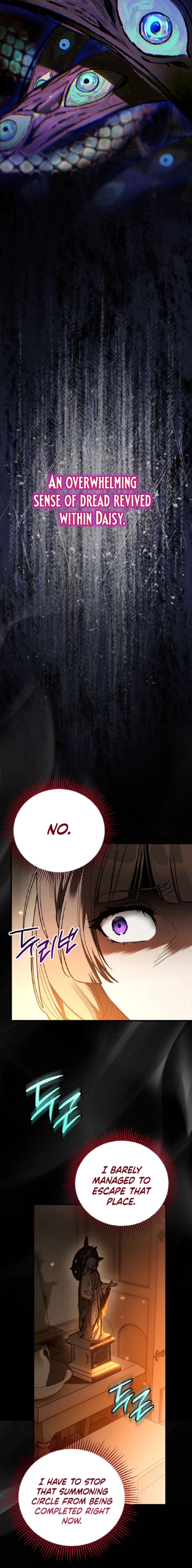Read My Possession Became a Ghost Story Manga Online