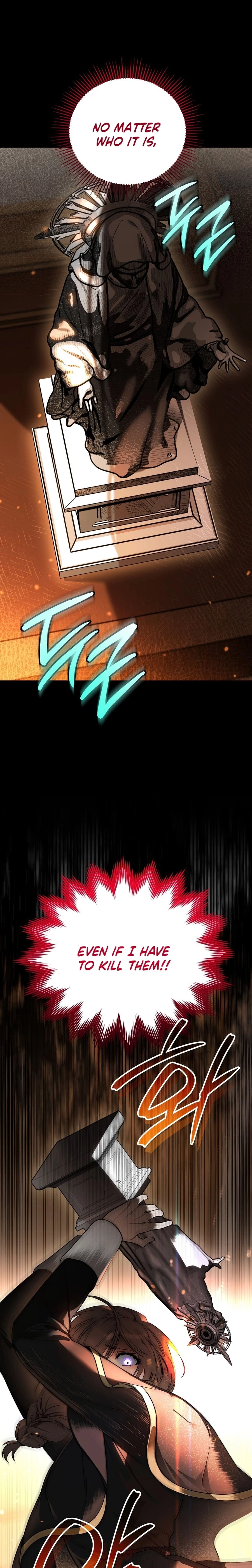 Read My Possession Became a Ghost Story Manga Online