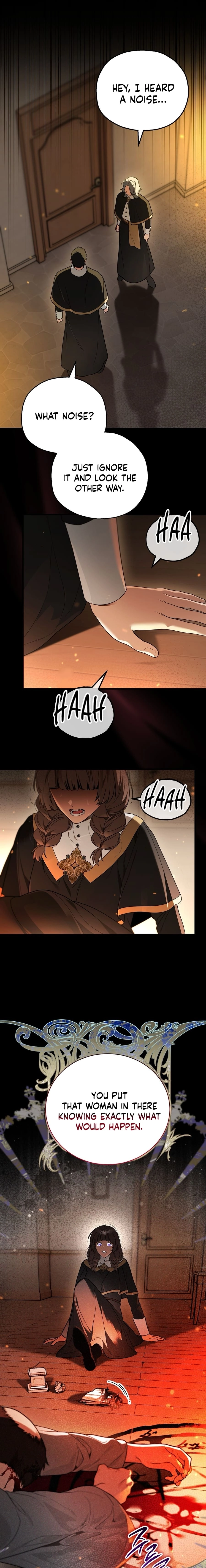 Read My Possession Became a Ghost Story Manga Online