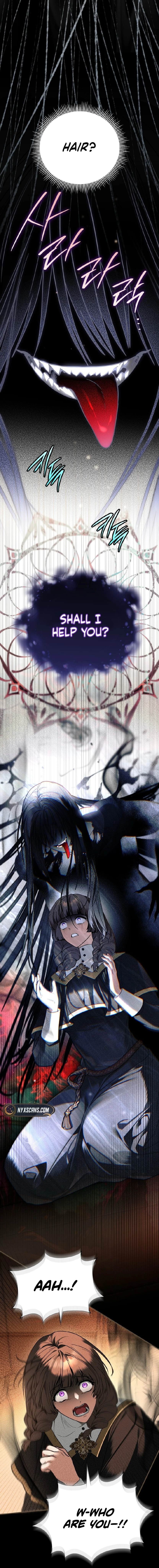 Read My Possession Became a Ghost Story Manga Online