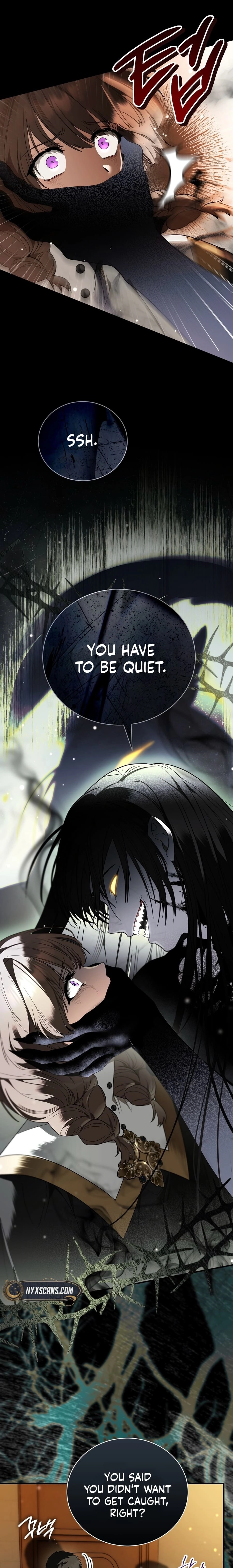 Read My Possession Became a Ghost Story Manga Online