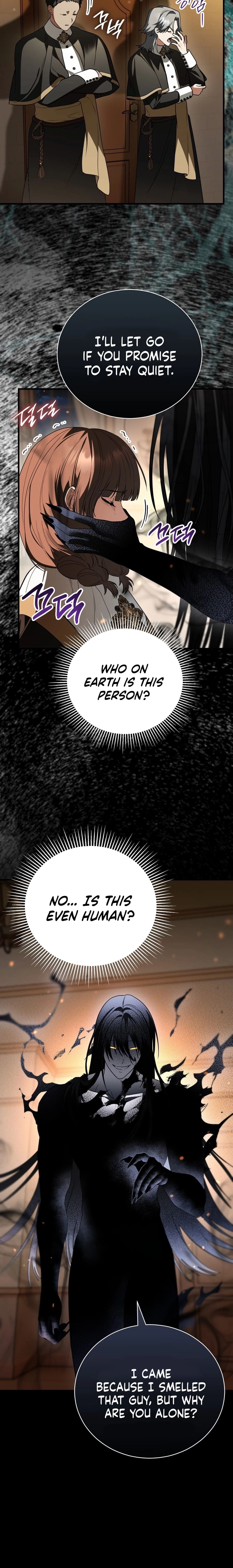 Read My Possession Became a Ghost Story Manga Online