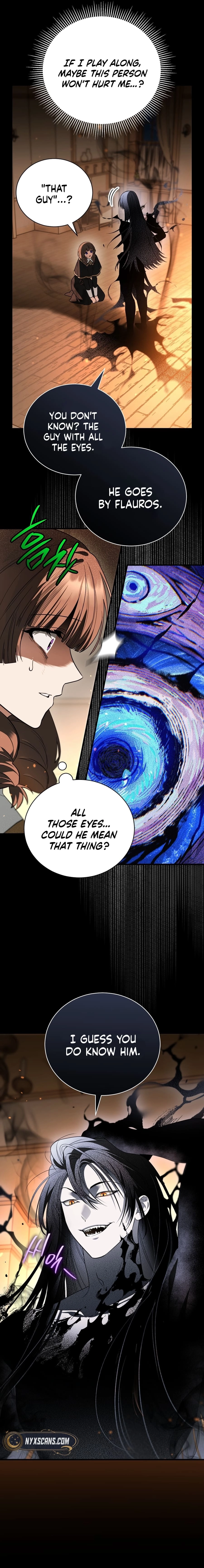 Read My Possession Became a Ghost Story Manga Online