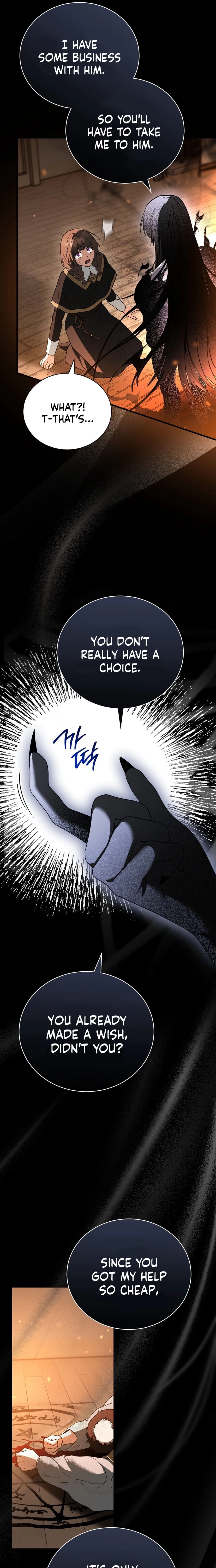 Read My Possession Became a Ghost Story Manga Online