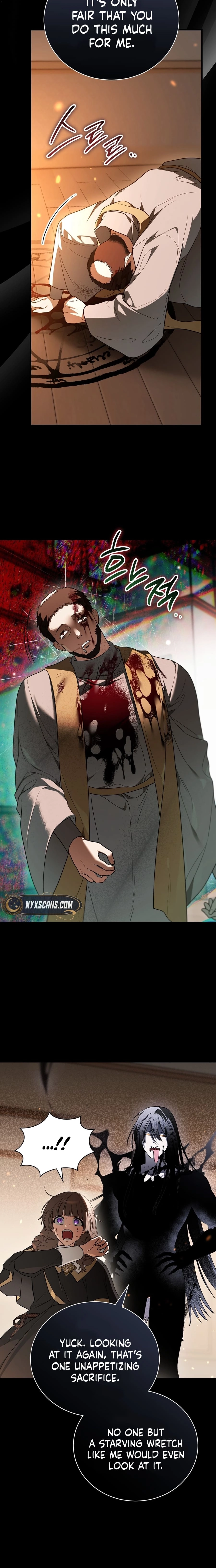 Read My Possession Became a Ghost Story Manga Online