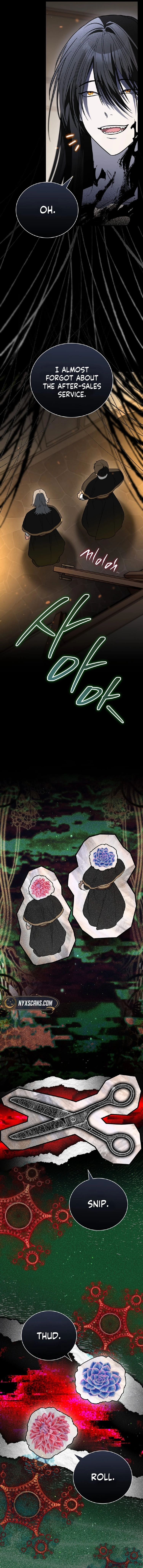 Read My Possession Became a Ghost Story Manga Online