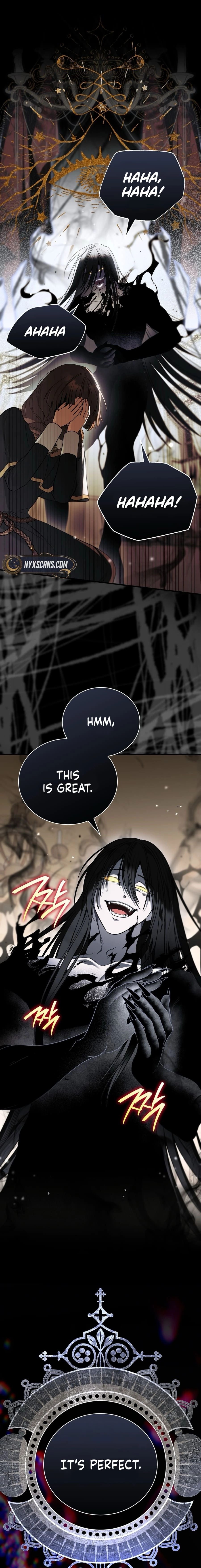 Read My Possession Became a Ghost Story Manga Online