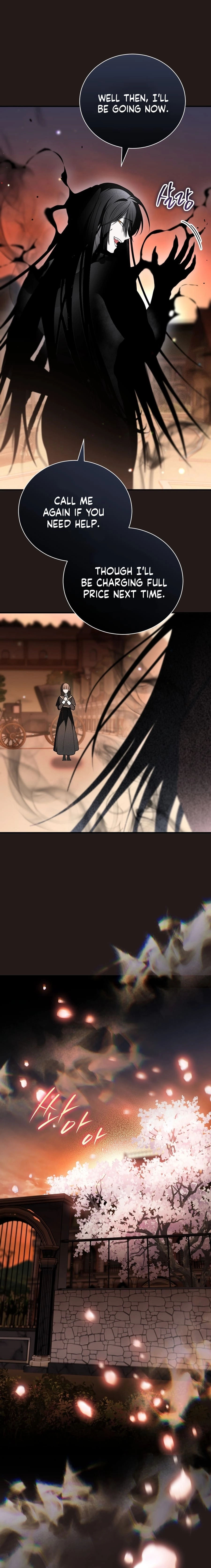 Read My Possession Became a Ghost Story Manga Online