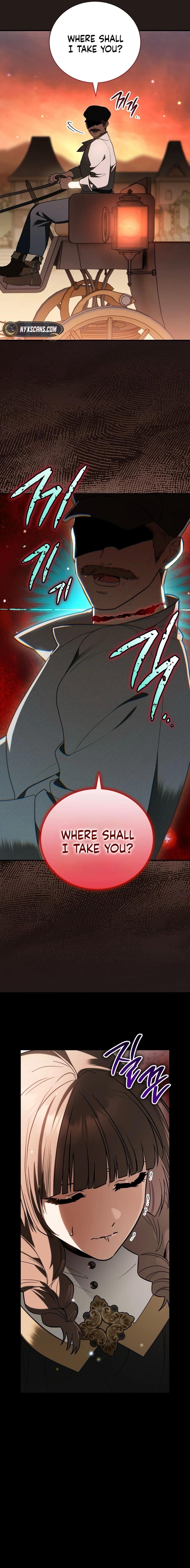 Read My Possession Became a Ghost Story Manga Online