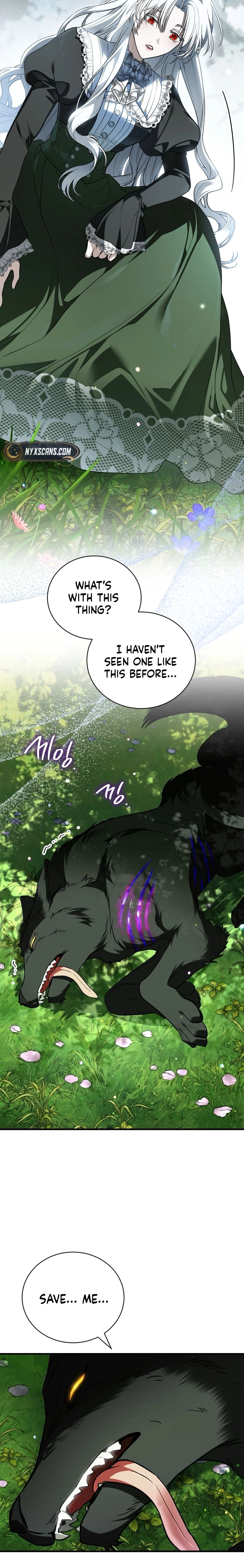 Read My Possession Became a Ghost Story Manga Online