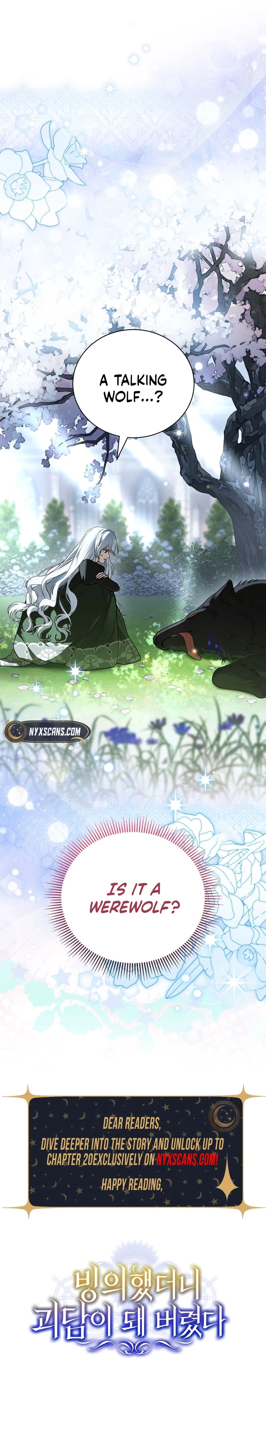 Read My Possession Became a Ghost Story Manga Online