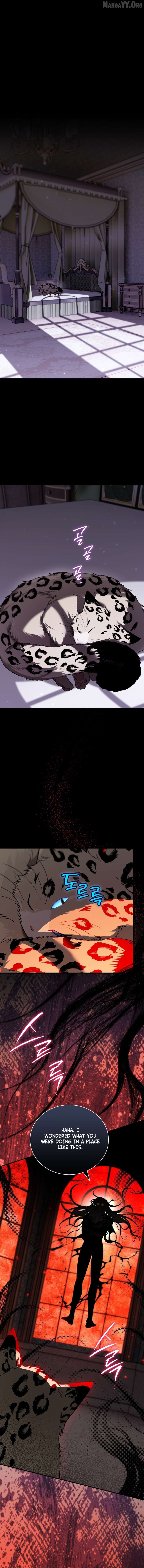 Read My Possession Became a Ghost Story Manga Online