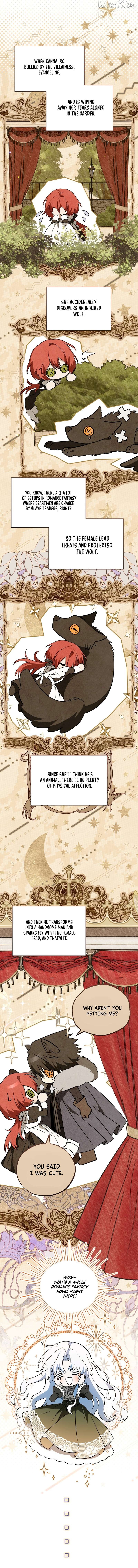 Read My Possession Became a Ghost Story Manga Online