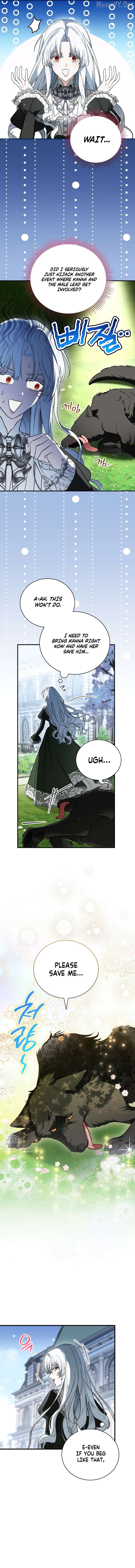Read My Possession Became a Ghost Story Manga Online