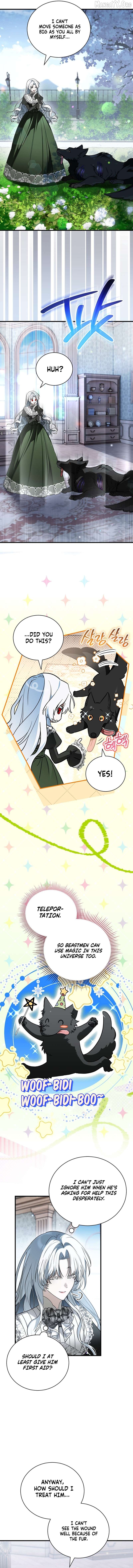 Read My Possession Became a Ghost Story Manga Online