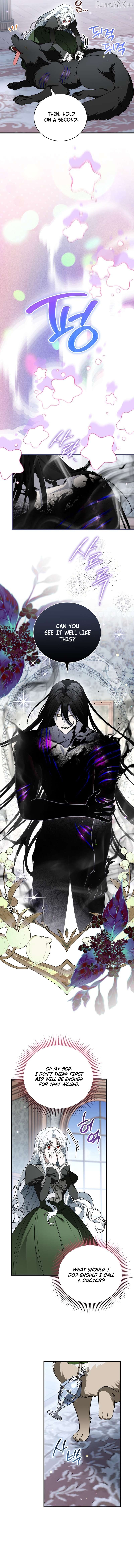 Read My Possession Became a Ghost Story Manga Online