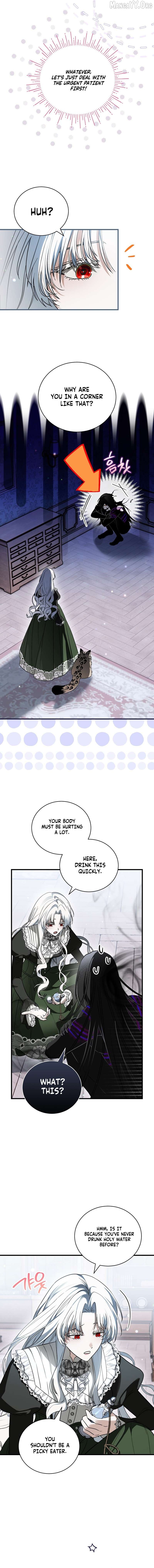 Read My Possession Became a Ghost Story Manga Online