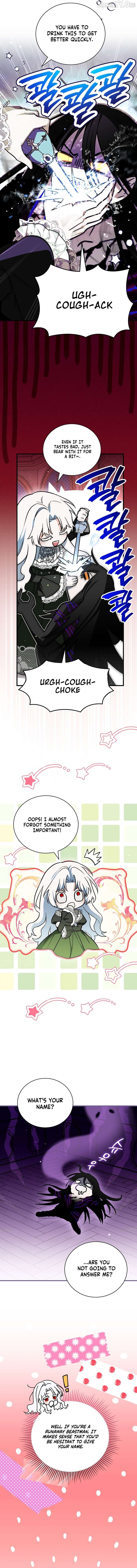 Read My Possession Became a Ghost Story Manga Online