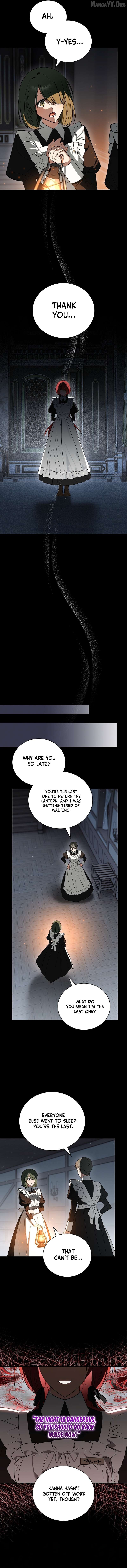 Read My Possession Became a Ghost Story Manga Online