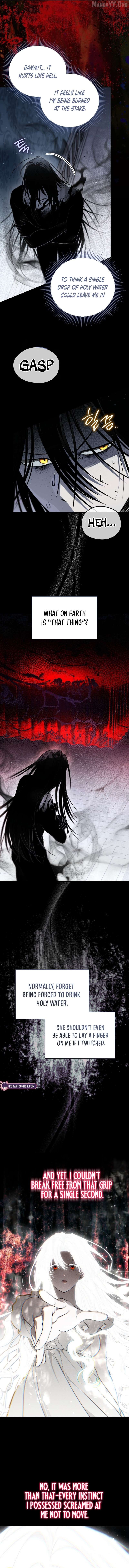 Read My Possession Became a Ghost Story Manga Online
