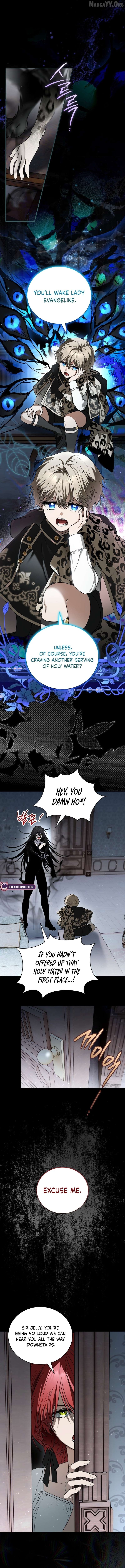 Read My Possession Became a Ghost Story Manga Online