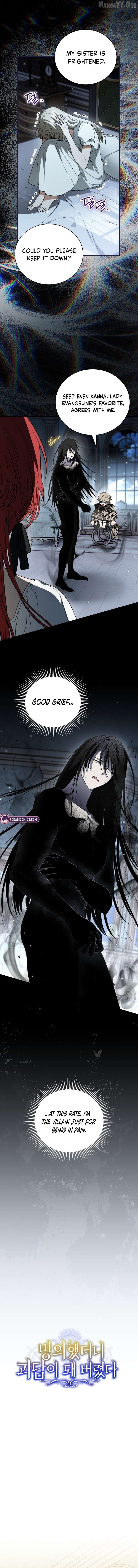 Read My Possession Became a Ghost Story Manga Online