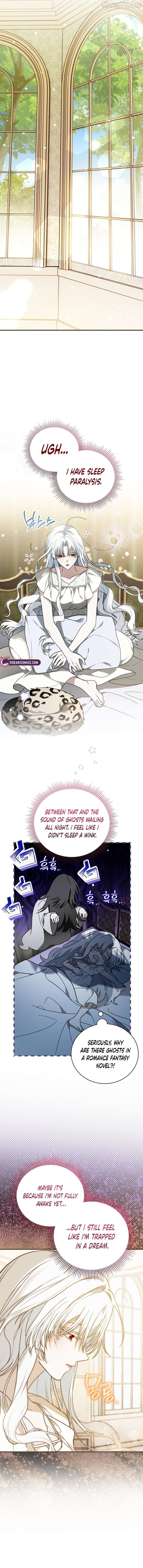 Read My Possession Became a Ghost Story Manga Online