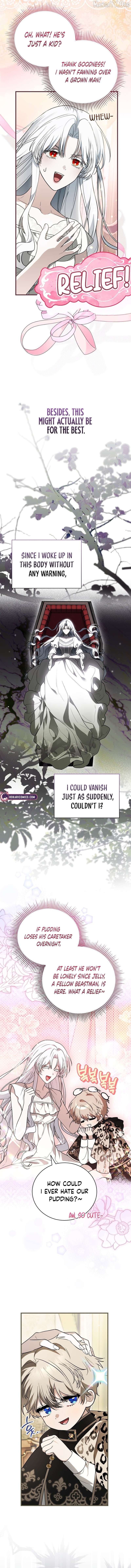 Read My Possession Became a Ghost Story Manga Online