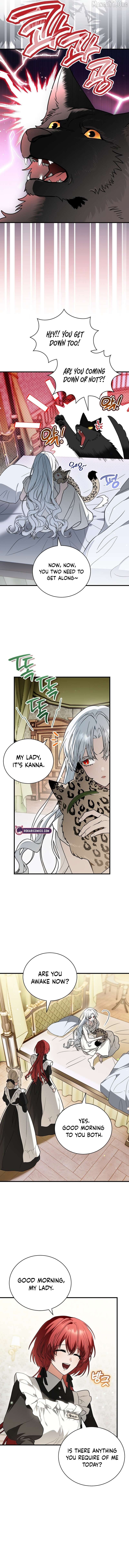 Read My Possession Became a Ghost Story Manga Online