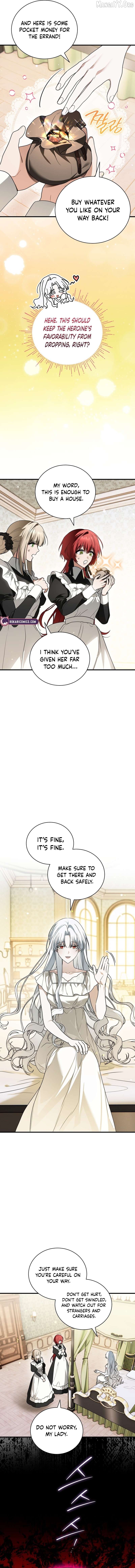 Read My Possession Became a Ghost Story Manga Online