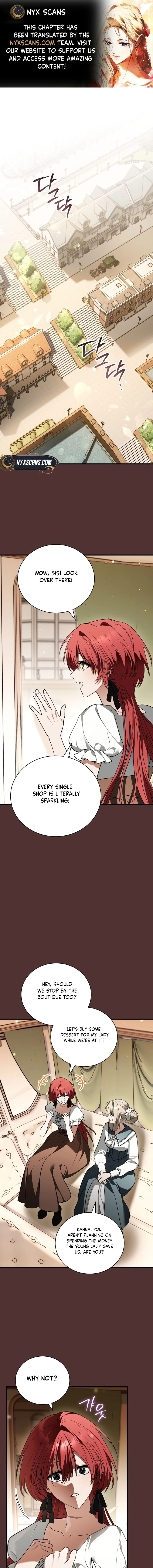 Read My Possession Became a Ghost Story Manga Online