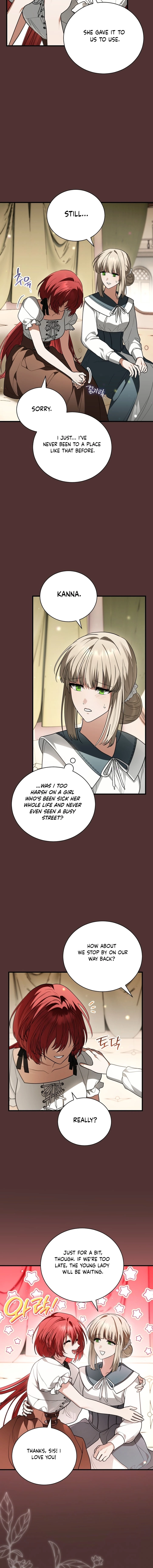 Read My Possession Became a Ghost Story Manga Online