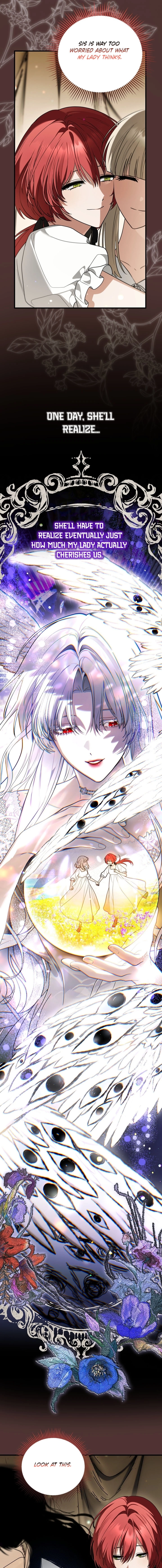 Read My Possession Became a Ghost Story Manga Online