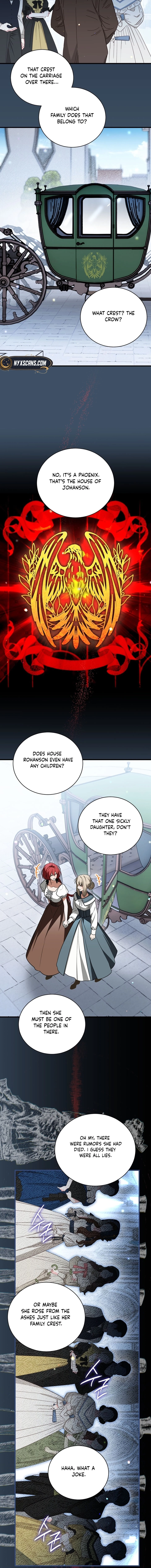 Read My Possession Became a Ghost Story Manga Online