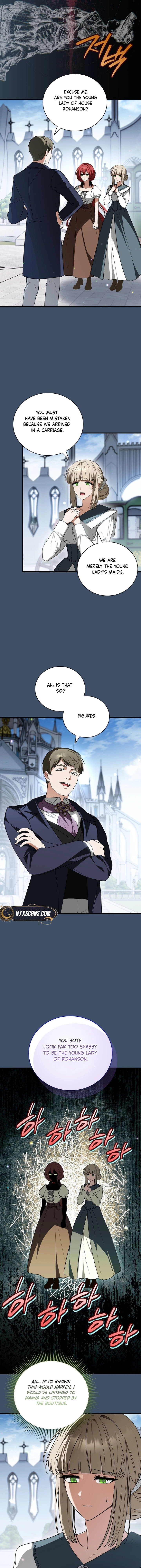 Read My Possession Became a Ghost Story Manga Online