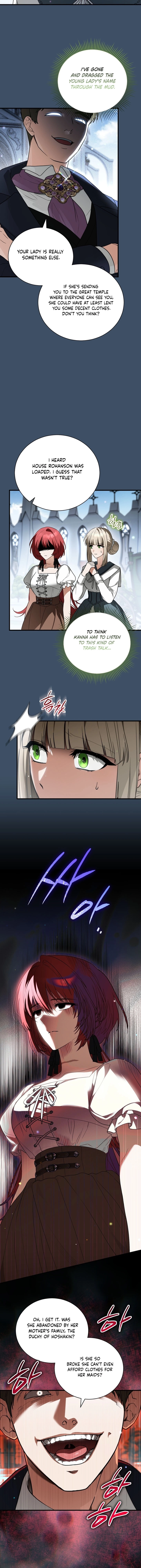 Read My Possession Became a Ghost Story Manga Online