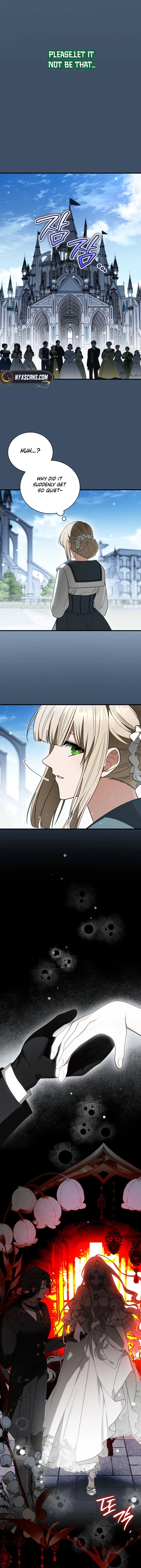 Read My Possession Became a Ghost Story Manga Online