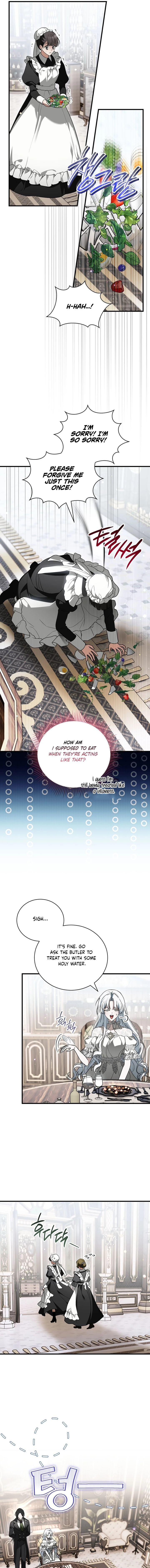 Read My Possession Became a Ghost Story Manga Online
