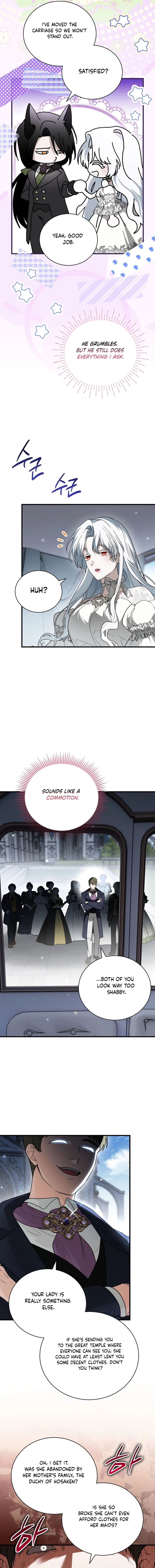 Read My Possession Became a Ghost Story Manga Online