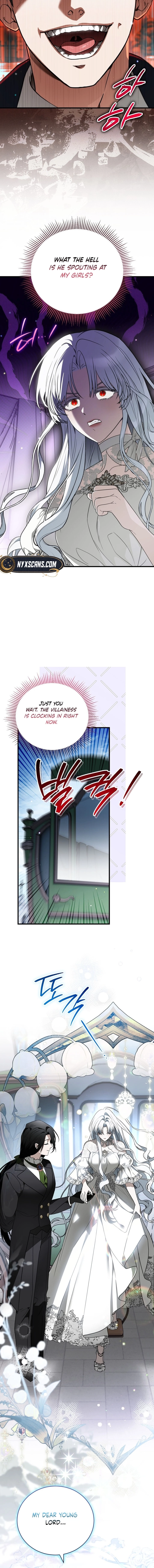 Read My Possession Became a Ghost Story Manga Online
