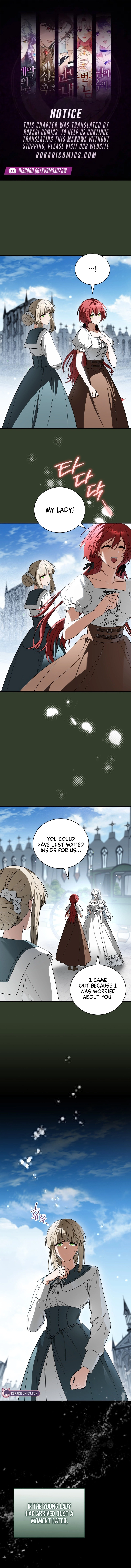Read My Possession Became a Ghost Story Manga Online