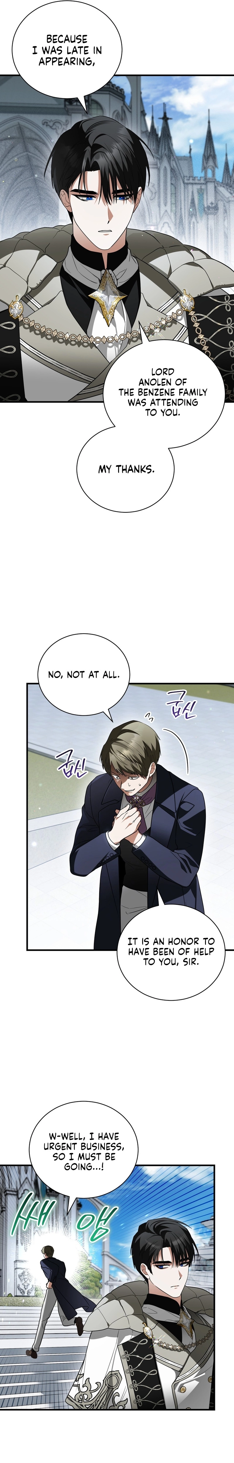 Read My Possession Became a Ghost Story Manga Online