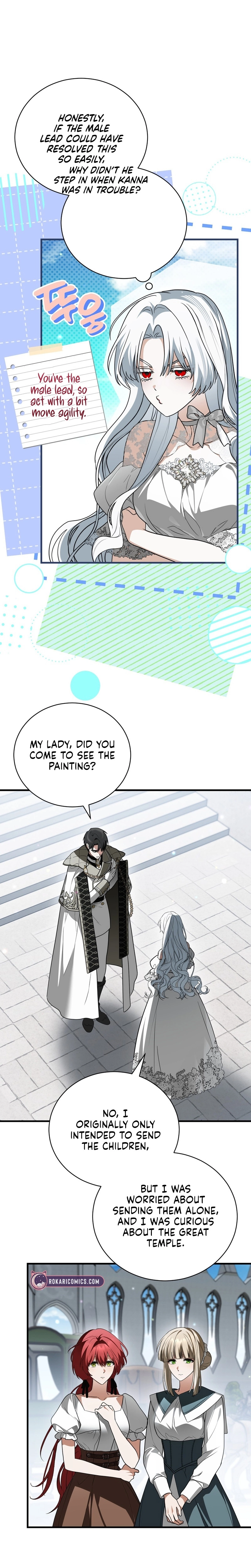 Read My Possession Became a Ghost Story Manga Online