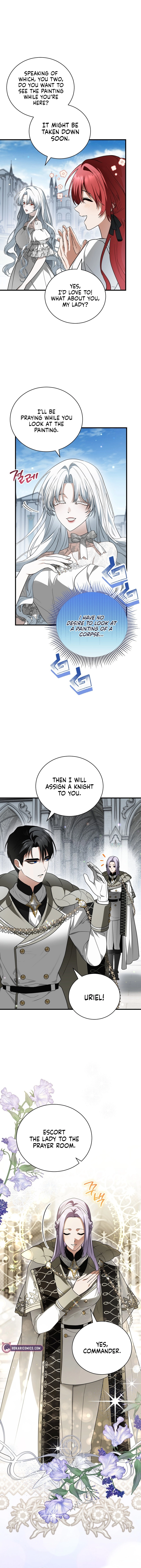 Read My Possession Became a Ghost Story Manga Online