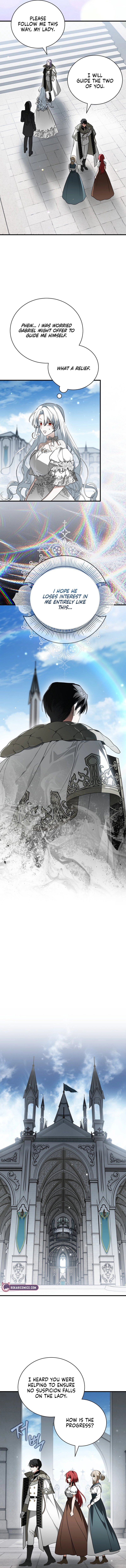 Read My Possession Became a Ghost Story Manga Online