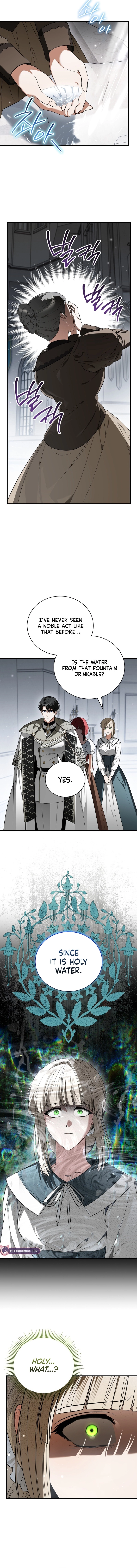 Read My Possession Became a Ghost Story Manga Online