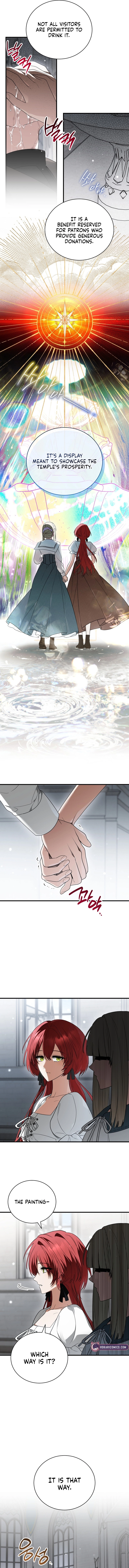 Read My Possession Became a Ghost Story Manga Online
