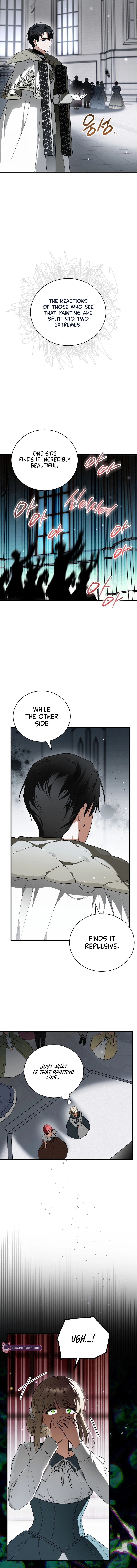 Read My Possession Became a Ghost Story Manga Online
