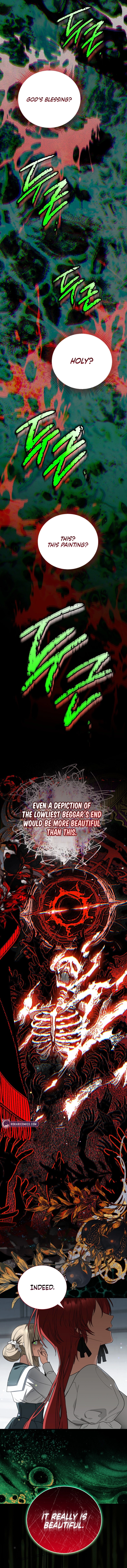 Read My Possession Became a Ghost Story Manga Online